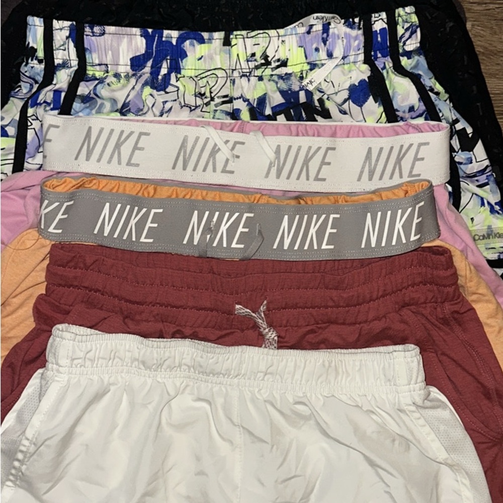 Women’s athletic shorts bundle